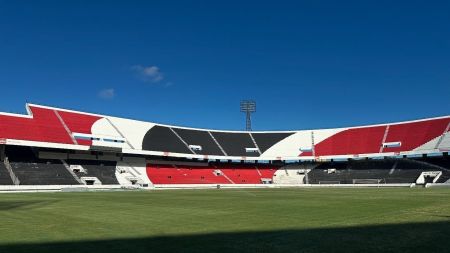 Estádio Arruda, no Recife