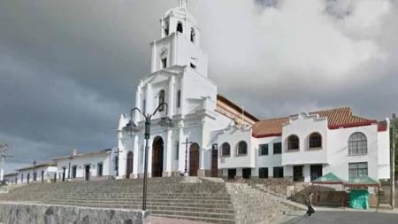 Santander foi uma das regiões afetadas pelo abalo sísmico