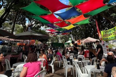 Feira do Santa Tereza