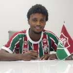 Reforço é regularizado e deve fazer estreia pelo Fluminense no Brasileiro