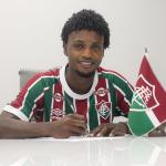 Reforço é regularizado e deve fazer estreia pelo Fluminense no Brasileiro