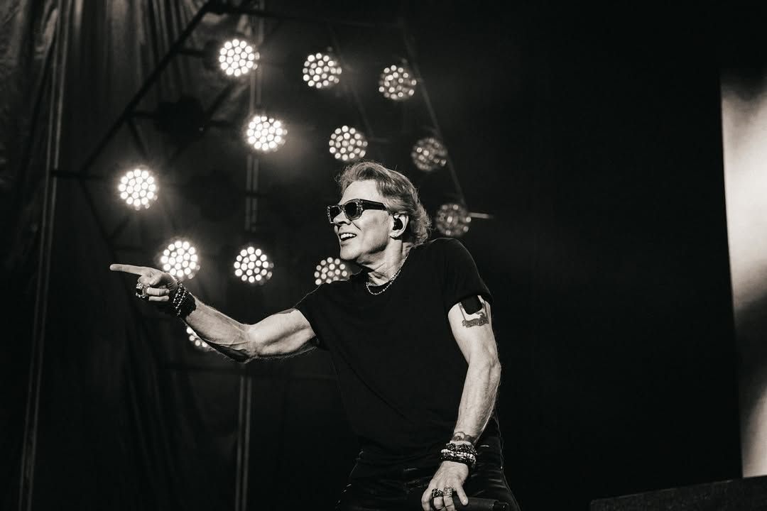 Com cidade surpreendente na lista, Guns N'Roses anuncia 8 shows no Brasil; saiba onde