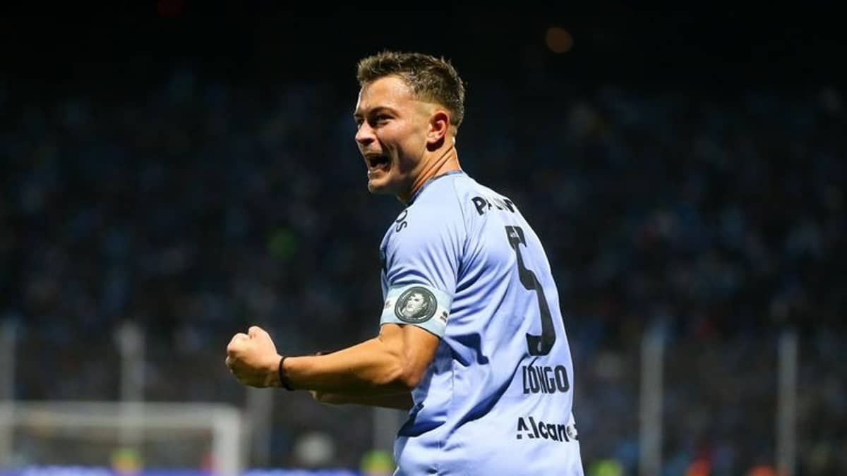 Corinthians faz sondagem pela contratação de Santiago Longo, do Belgrano