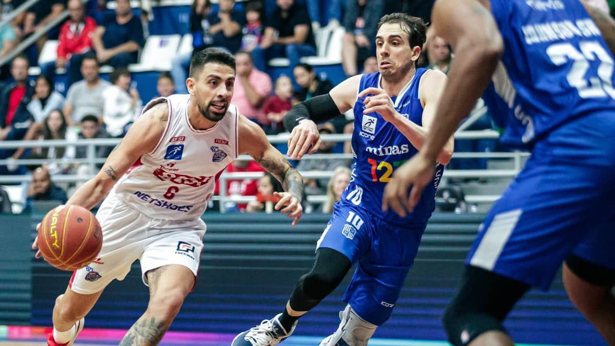 Franca x Minas: onde assistir ao jogo 5 da semifinal do NBB