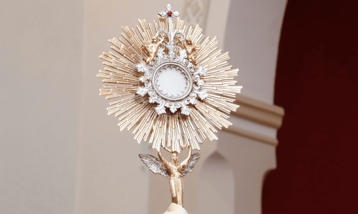 Programação especial celebra Corpus Christi na Arquidiocese de Juiz de Fora