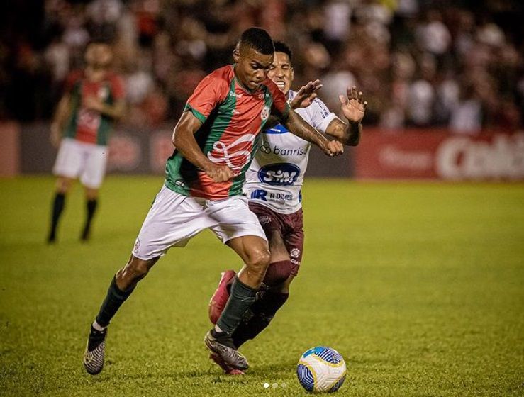 Água Santa e Caxias avançam à segunda fase da Copa do Brasil
