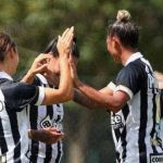 Santos vence São Paulo com gol no fim e rouba posição no Brasileirão feminino