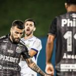 Santos busca empate contra o Santo André e fica distante de classificação no Paulista