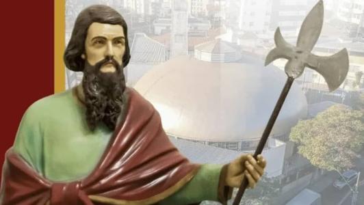 Santo era apóstolo e primo de Jesus
