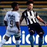 Santos 2 x 2 Botafogo: veja melhores momentos no Campeonato Brasileiro