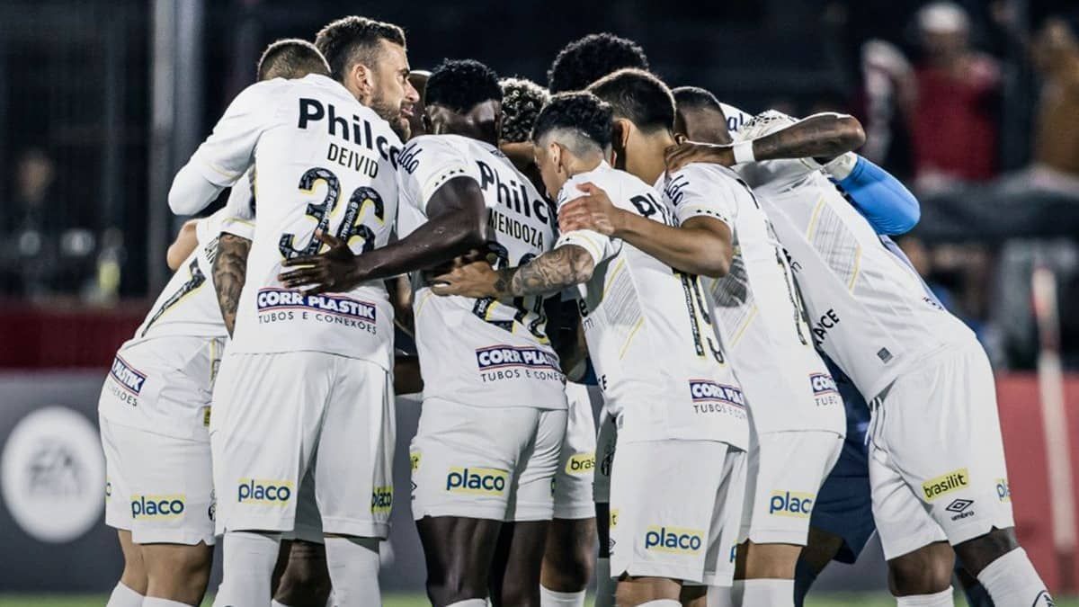 Santos x Bahia: onde assistir ao jogo pela Série A  