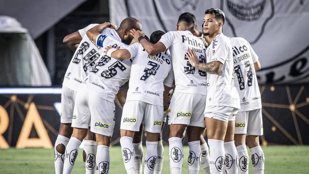 Na briga contra o Z4, Santos muda logística de viagens na reta final do Brasileiro