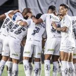 Na briga contra o Z4, Santos muda logística de viagens na reta final do Brasileiro