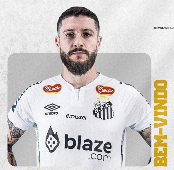 Santos anuncia a contratação de Zé Rafael; veja detalhes