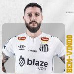 Santos anuncia a contratação de Zé Rafael; veja detalhes