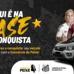 Santos e Ademicon lançam consórcio oficial do clube