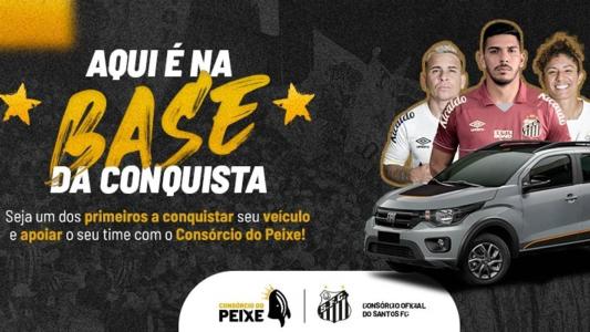 Santos anunciou novo projeto em parceria com a Ademicon