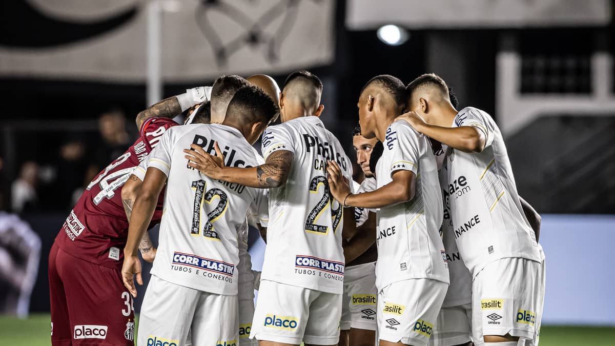 Santos no mercado da bola: contratações, saídas e negociações