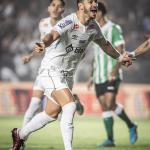 Santos tem grande atuação, goleia Coritiba e mantém liderança da Série B