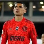 Goleiro do Flamengo, Santos é liberado da final da Copa do Brasil; entenda