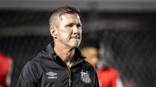 Santos e Blooming apenas empataram na Vila Belmiro