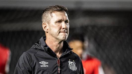 Santos e Blooming apenas empataram na Vila Belmiro