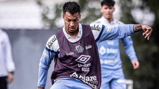 Santos e Botafogo se enfrentam no Campeonato Brasileiro