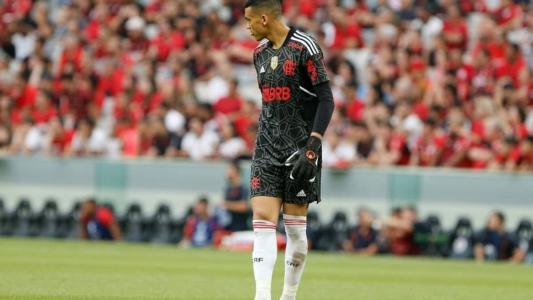 Santos é dúvida no Flamengo