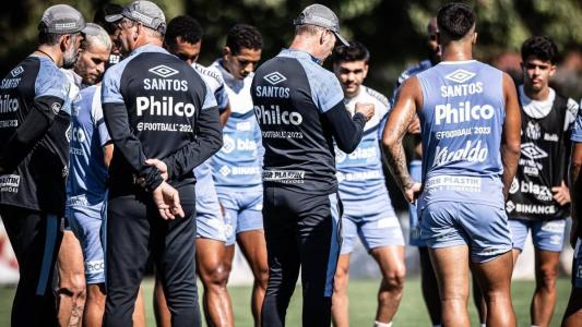 Santos e Goiás se enfrentam no Campeonato Brasileiro