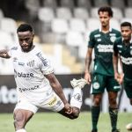 Santos reencontra adversário de “jogo maluco” no primeiro turno do Brasileiro