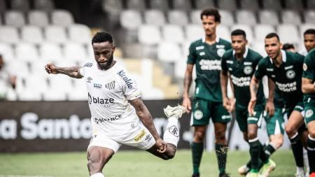 Santos e Goiás se reencontram pelo Brasileirão