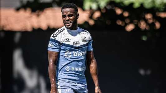 Santos e Grêmio se enfrentam na Série A do Campeonato Brasileiro