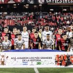 Santos enfrenta o Newell's Old Boys pela Copa Sul-Americana