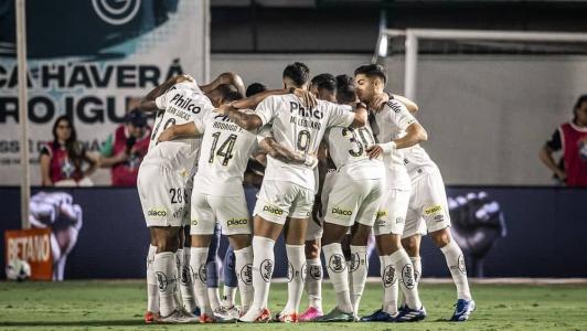 Santos é o cabeça de chave do Grupo A do torneio