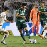 Santos e Palmeiras empatam sem inspiração pelo Campeonato Brasileiro