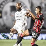 Santos e São Paulo fazem jogo morno e empatam pelo Campeonato Brasileiro