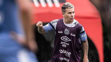 Santos e Vasco fazem confronto direto na luta pelo rebaixamento