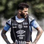 Com estreante, Santos está escalado para enfrentar o Cruzeiro
