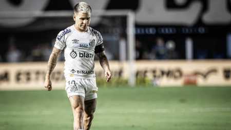 Santos está oficialmente fora da Copa do Brasil de 2024
