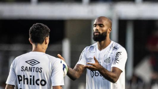 Santos foi derrotado pelo Fluminense