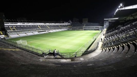 Santos foi punido pelo STJD e fará dois jogos com portões fechados