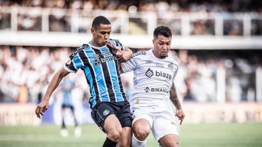 Santos ganha nova dor de cabeça no Brasileirão