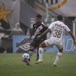 Santos 4x1 Vasco: gols e melhores momentos do jogo pelo Brasileirão