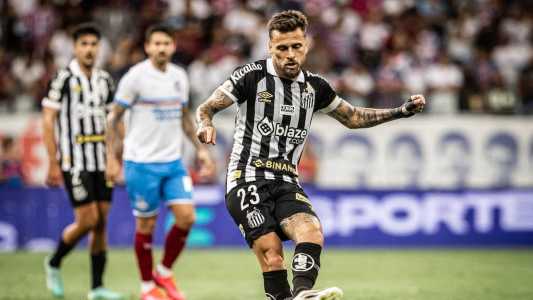Santos luta contra o rebaixamento