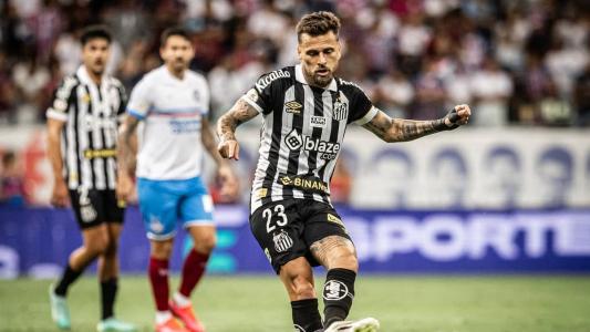 Santos luta contra o rebaixamento