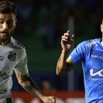 Santos marca no fim e vence o Blooming na estreia da Sul-Americana