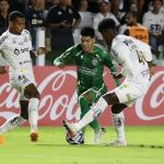 Santos empata com Audax Italiano pela Sul-Americana e ouve vaias da torcida