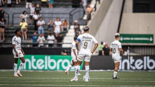 Santos precisa da vitória pra fugir do rebaixamento
