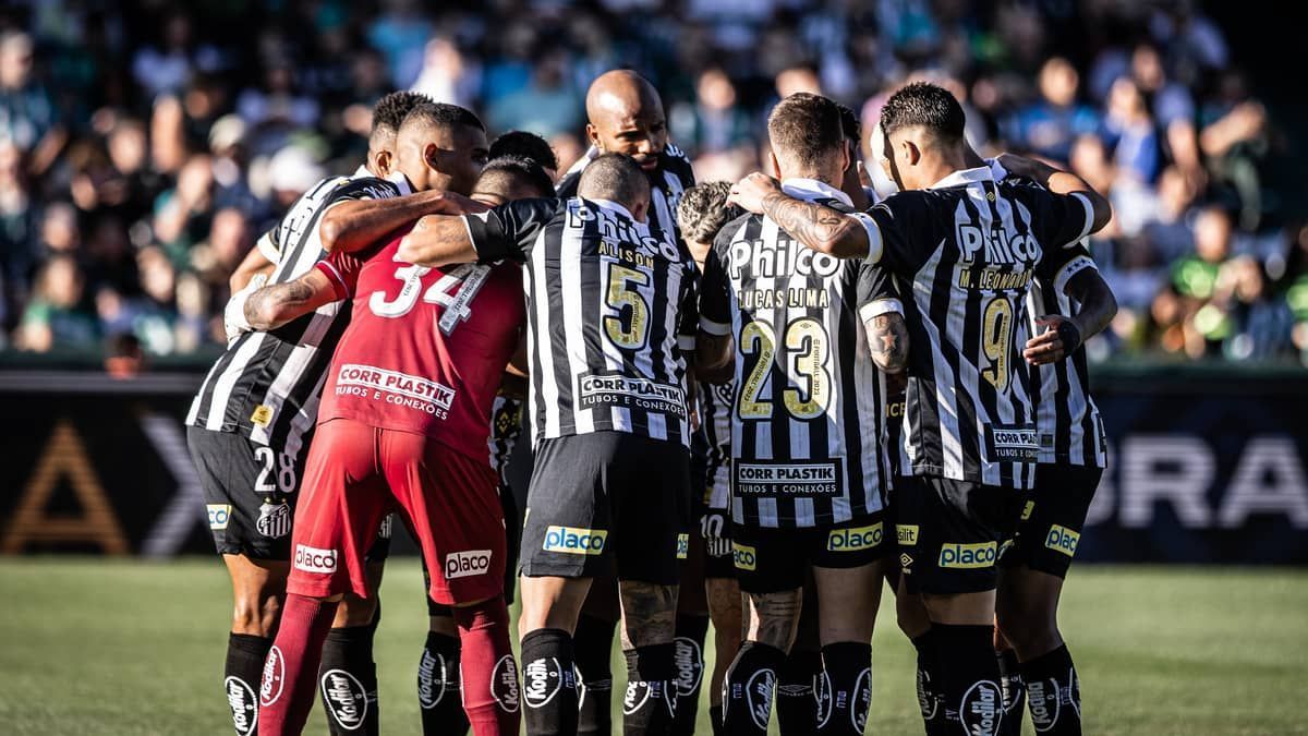 Santos x Corinthians: onde assistir ao jogo pela Série A  