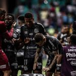 Santos e Internacional se encontram em disputa direta no Brasileirão